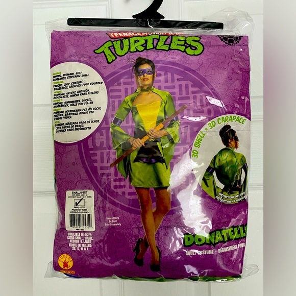 Rubie's Other - Teenage Mutant Ninja Turtle costume